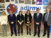 Adirmu estrena nueva sede en el Palacio de los Deportes, donde ofrece consultas gratuitas a personas con diabetes