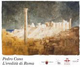 Cultura lleva a Roma el arte de Pedro Cano en una nueva actividad organizada en colaboracin con el Instituto Cervantes