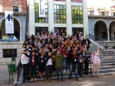 Más de cincuenta estudiantes de toda España han participado en la fase final de la X Olimpiada de Geografía celebrada en Murcia