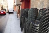 El Ayuntamiento adjudica el contrato de las sillas de Semana Santa para dos años por 85.000 euros