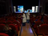 Aguas de Lorca rene a 400 niños y niñas del municipio para celebrar el Da Mundial del Agua