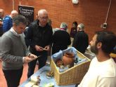 Grandes figuras de la gastronomía murciana protagonizan el primer encuentro sobre la trufa del desierto en Corvera