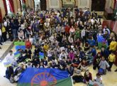 El Pueblo Gitano celebra su Da Internacional y reivindica su participacin en la esfera pblica
