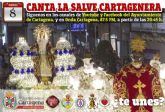 Salve Cartagenera en streaming para vivir este Mircoles Santo desde casa