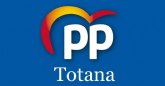 El PP solicita al alcalde la aprobación inmediata del Presupuesto 2020 para que pueda acoger propuestas económicas de ayuda a los vecinos, empresas y autónomos de Totana