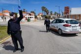 El Ayuntamiento de Cartagena reforzar los controles este puente con 172 agentes