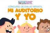 El Batel organiza el concurso de dibujo infantil ´Mi auditorio y yo´