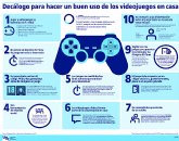 10 videojuegos perfectos para jugar en familia