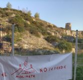 La Coordinadora del Molinete recurre la desestimacin de la declaracin de BIC aportando un informe histrico sobre la colina