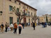 El Ayuntamiento de Totana se suma, por vez primera, a la conmemoración del Día Internacional del Pueblo Gitano