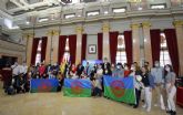 Murcia se suma a la celebracin del da grande del Pueblo Gitano que este año reivindica la solidaridad con la poblacin ms vulnerable de Ucrania