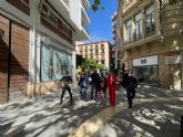 El Ayuntamiento habilita por primera vez espacios gratuitos para personas con movilidad reducida durante Semana Santa