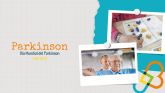 La enfermedad de Parkinson es un trastorno neurodegenerativo que afecta al sistema nervioso de manera crónica y progresiva