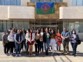 Los gitanos de Ucrania centran la celebracin del Da Internacional del Pueblo Gitano, en San Javier
