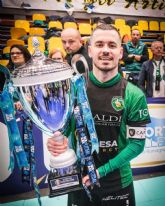 El PSOE de Cartagena propondr que se reconozca la trayectoria de Jos Antonio 'Josiko' Garca en la prxima edicin de los Premios del Deporte Cartagenero