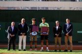 El espanol Daniel Rincón y el jordano Abdullah Shelbayh, ganadores en dobles del ATP Challenger Costa Cálida Región de Murcia