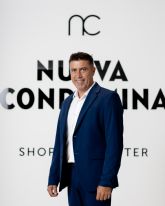 Roberto M�ndez, nuevo director del centro comercial Nueva Condomina