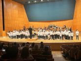 La Asociacin Unin Musical Villa de Bullas participa en el ciclo de 'Bandas en el Auditorio'