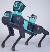 Keybotic presenta en Advanced Factories la autonom�a y las funcionalidades de su perro-robot Keyper