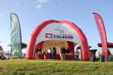 Da soleado y con aire en la segunda jornada del Circuito de Golf Grupo Soledad