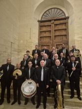 La Banda de Msica de Lorca actuar en la corrida de toros del Sbado de Gloria, el prximo 19 de Abril y en las Procesiones de Semana Santa