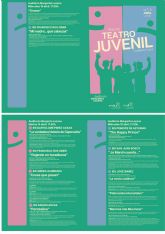 Más de 150 alumnos de secundaria participaran en la Tercera Muestra de Teatro Juvenil 