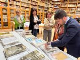 El Archivo Municipal incorpora m�s de 500 documentos procedentes de la donaci�n del legado de Juli�n Alcaraz P�rez