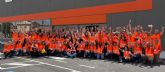 El almac�n OBRAMAT de Murcia Norte (Churra) celebra con sus m�s de 100 colaboradores una jornada de bienvenida previa a su inauguraci�n