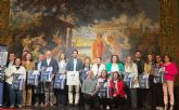 La Feria del Libro del Valle de Ricote celebra su tercera edici�n del 17 al 24 de abril con el respaldo del Gobierno regional