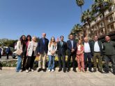 El Ayuntamiento de Murcia prepara la Batalla de las Flores 2026, con una explosi�n de color y 25.000 mil flores
