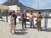 El CEIP Don Jos� Mar�n de Cieza estrena cuatro nuevas aulas m�s funcionales y adaptadas