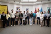 El Ayuntamiento culmina el programa �Mi Primer Empleo� con tres j�venes incorporados durante un a�o en �reas clave