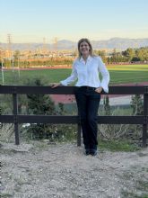 Senena Corbalán sitúa la gestión ambiental y la acción climática en el centro de su proyecto para una Universidad de Murcia más responsable y eficiente