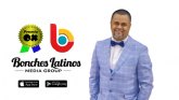 Bonches Latinos Media Group recibe el Premio Internacional OX 2026 y marca un precedente en Nueva York