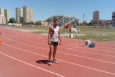 Ismael Belhaki del Club Atletismo Mazarrón logra el bronce en el Campeonato de España Universitario