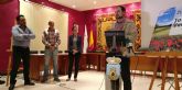 El que fuera concejal de IU-Verdes José María Ortega recibe un galardón por su lucha a favor del Medio Ambiente