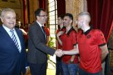 ElPozo Murcia FS devuelve la Copa de S.M El Rey a la ciudad de Murcia tras revalidar el título