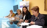 El Ayuntamiento de Caravaca colabora con Cáritas con una subvención de 18.000 euros