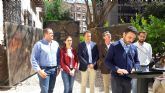El Ayuntamiento inicia en los prximos das el proceso de restauracin de tres obras del pintor lorquino Camacho Felizes