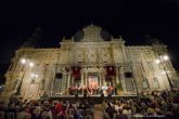 Cartagena celebro durante el fin de semana sus Cruces de Mayo