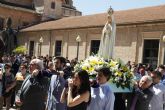 La Virgen Peregrina de Ftima vuelve a Murcia 70 años despus