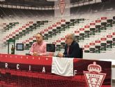 La II Carrera Real Murcia vuelve este domingo en el mejor momento para el club