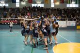 Molina Basket se proclama en Mazarrón campeón regional cadete de baloncesto femenino