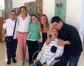 Familia financia con 598..000 euros la atencin en los centros de Asido de Cartagena