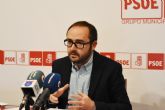 El PSOE exige el inicio inmediato de las obras de remodelacin de Cristo Rey y La Salud