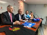 El Pabelln Prncipe de Asturias de Murcia acoge desde hoy el Torneo Internacional 'Boxam Tournament 2018'