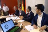 La UPCT presenta el informe urbanstico que servir de base para el nuevo PGOU de Murcia