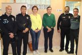 Presentada la Unidad de Mediacin de la Polica  Local de Jumilla (UMEPOL)