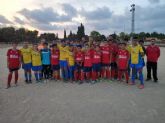 La Liga Comarcal de Futbol Base entra en su recta final