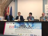 Telecofórum reúne a empresas, profesores y alumnos para analizar la empleabilidad en el sector TIC